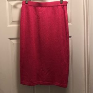 St. John Collection Size 10 Dinner Skirt